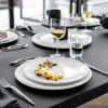 Villeroy & Boch Gourmetteller 31,8cm weiß^ Speiseteller