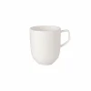 Tassen>Villeroy & Boch Henkelbecher 300ml weiß