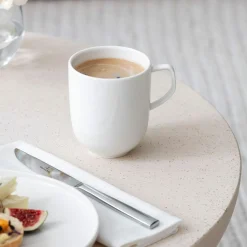 Tassen>Villeroy & Boch Henkelbecher 300ml weiß