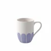 Tassen>Villeroy & Boch Henkelbecher 290ml blau