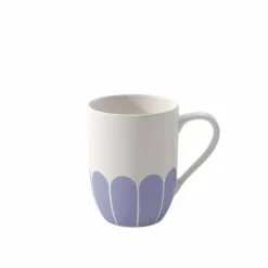 Tassen>Villeroy & Boch Henkelbecher 290ml blau