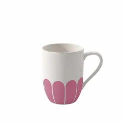 Villeroy & Boch Henkelbecher 290ml pink^ Tassen