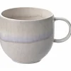 Villeroy & Boch Henkelbecher 210ml beige^ Tassen