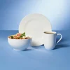 Tassen>Villeroy & Boch Henkelbecher weiß