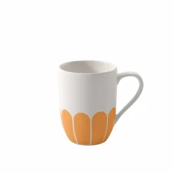 Tassen>Villeroy & Boch Henkelbecher 290ml gelb