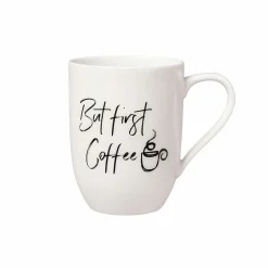 Tassen>Villeroy & Boch Kaffeebecher 280ml weiß