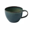 Villeroy & Boch Kaffeeobertasse 247ml grün^ Tassen