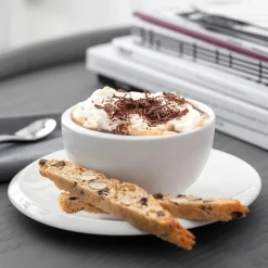 Tassen>Villeroy & Boch Kaffeeobertasse weiß