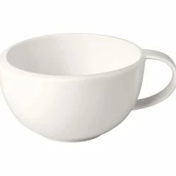 Tassen>Villeroy & Boch Kaffeeobertasse weiß