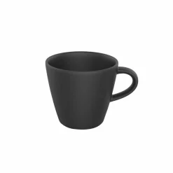 Villeroy & Boch Kaffeeobertasse 150ml schwarz^ Tassen