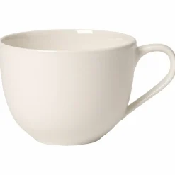 Villeroy & Boch Kaffeeobertasse weiß^ Tassen