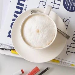 Villeroy & Boch Kaffeeobertasse weiß^ Tassen