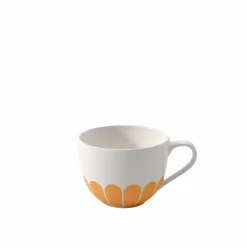 Villeroy & Boch Kaffeetasse 160ml gelb^ Tassen