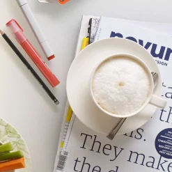 Villeroy & Boch Kaffeeuntertasse 14,8cm weiß^ Tassen