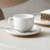 Tassen>Villeroy & Boch Kaffeeuntertasse 14cm weiß