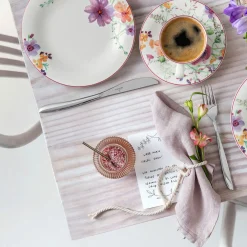 Villeroy & Boch Kaffeeuntertasse 16,7cm mehrfarbig^ Tassen