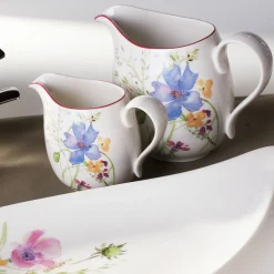 Serviergeschirr>Villeroy & Boch Milchkanne mehrfarbig