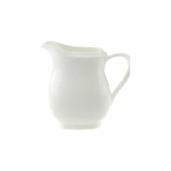 Serviergeschirr>Villeroy & Boch Milchkännchen 2 P. 250ml weiß