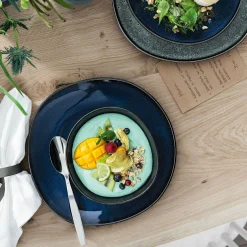 Villeroy & Boch Müslischale 17cm grau^ Schüsseln & Schalen