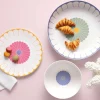 Serviergeschirr>Villeroy & Boch Salatschale 24cm weiß