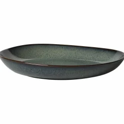 Schüsseln & Schalen>Villeroy & Boch Schale flach 27cm grau