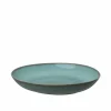 Schüsseln & Schalen>Villeroy & Boch Schale flach 27cm blau
