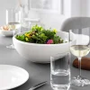 Schüsseln & Schalen>Villeroy & Boch Schüssel rund L 28,5cm weiß