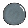 Villeroy & Boch Servierplatte 32cm grau^ Serviergeschirr