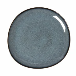 Villeroy & Boch Servierplatte 32cm grau^ Serviergeschirr