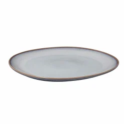 Serviergeschirr>Villeroy & Boch Servierplatte 32cm beige