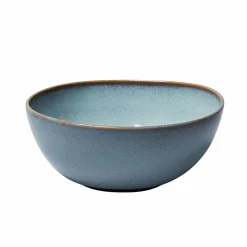 Villeroy & Boch Servierschüssel 25cm blau^ Serviergeschirr