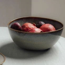 Serviergeschirr>Villeroy & Boch Servierschüssel 25cm beige