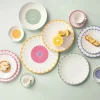 Villeroy & Boch Servierteller 32cm mehrfarbig^ Serviergeschirr