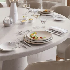Speiseteller>Villeroy & Boch Speiseteller 29,2cm beige