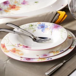 Villeroy & Boch Speiseteller 27cm mehrfarbig^ Speiseteller