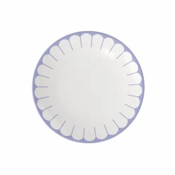 Speiseteller>Villeroy & Boch Speiseteller 26,5cm blau