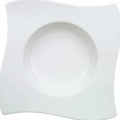 Villeroy & Boch Suppenteller 24,5cm weiß^ Suppenteller