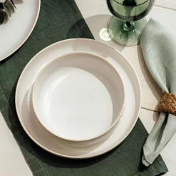 Villeroy & Boch Suppenteller 21,5cm weiß^ Suppenteller