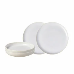 Villeroy & Boch Tafelgeschirr 4tlg. weiß^ Geschirrsets