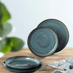 Villeroy & Boch Tafelgeschirr 4tlg. grün^ Geschirrsets