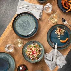 Villeroy & Boch Tafelgeschirr 4tlg. grün^ Geschirrsets