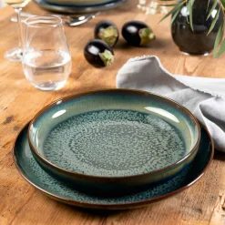 Villeroy & Boch Tafelgeschirr 4tlg. grün^ Geschirrsets