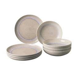 Villeroy & Boch Tafelgeschirr 8tlg. beige^ Geschirrsets
