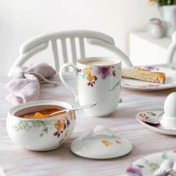 Villeroy & Boch Zuckerdose 6 Pers. mehrfarbig^ Serviergeschirr