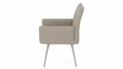 vito Armlehnenstuhl beige^ Esszimmerstühle