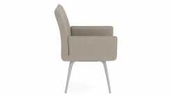 vito Armlehnenstuhl beige^ Esszimmerstühle