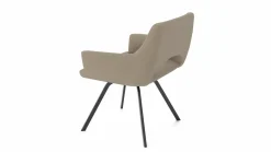 vito Armlehnenstuhl beige^ Esszimmerstühle