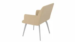 Esszimmerstühle>vito Armlehnenstuhl beige