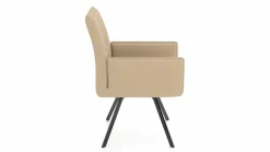 vito Armlehnenstuhl beige^ Esszimmerstühle