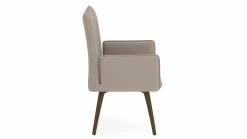 vito Armlehnenstuhl beige^ Esszimmerstühle